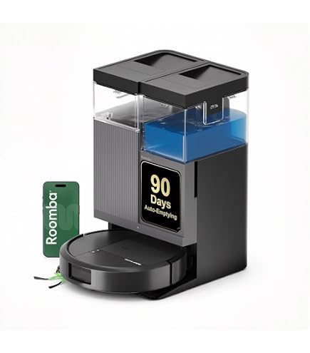 Amazon.com - iRobot Roomba Combo 10 Max Robot Vacuum and Mop +